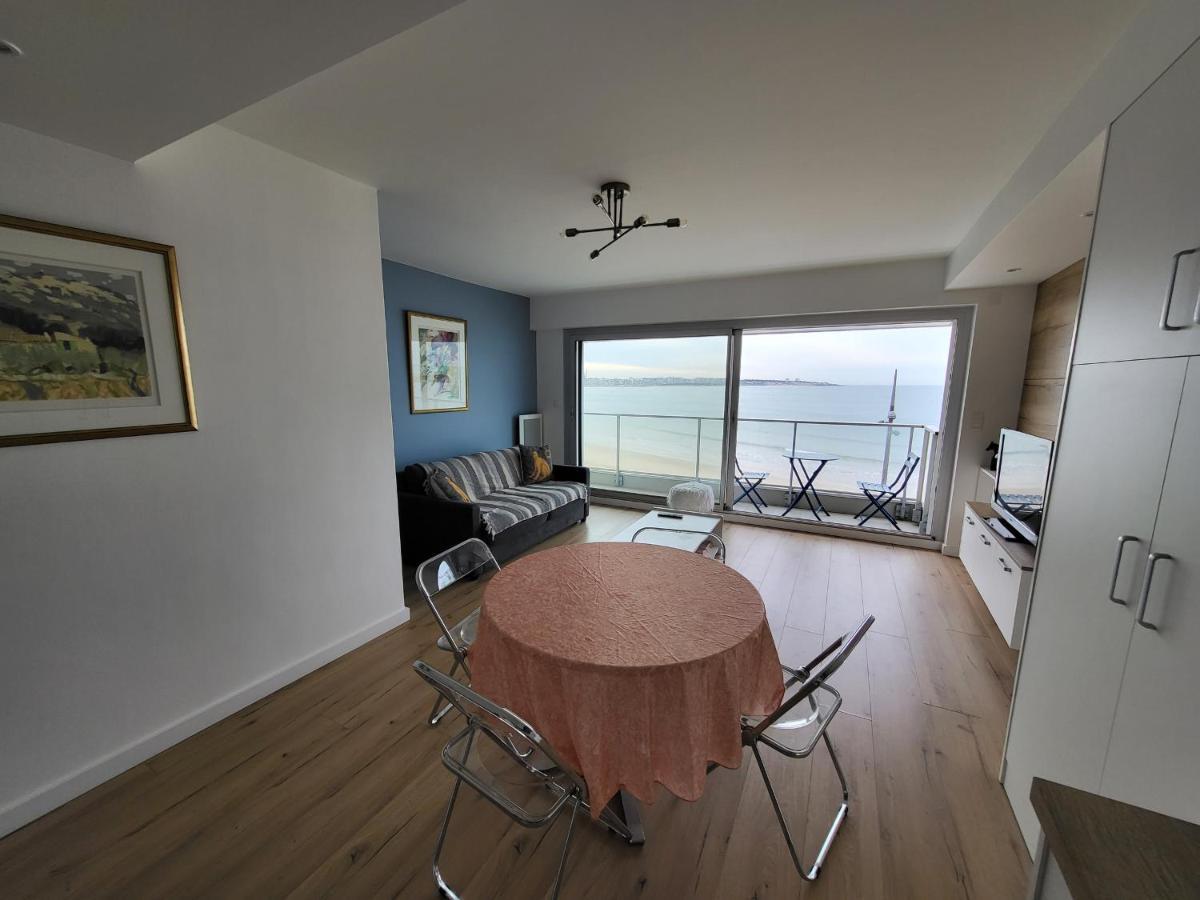 Appartement T2 Face Plage Avec Balcon, Cuisine Equipee Et Tv - Fr-1-92-908 Les Sables-dʼOlonne Εξωτερικό φωτογραφία
