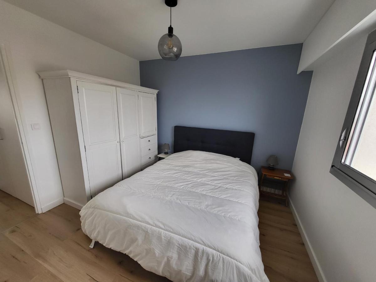 Appartement T2 Face Plage Avec Balcon, Cuisine Equipee Et Tv - Fr-1-92-908 Les Sables-dʼOlonne Εξωτερικό φωτογραφία