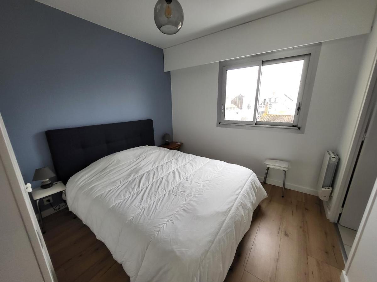 Appartement T2 Face Plage Avec Balcon, Cuisine Equipee Et Tv - Fr-1-92-908 Les Sables-dʼOlonne Εξωτερικό φωτογραφία